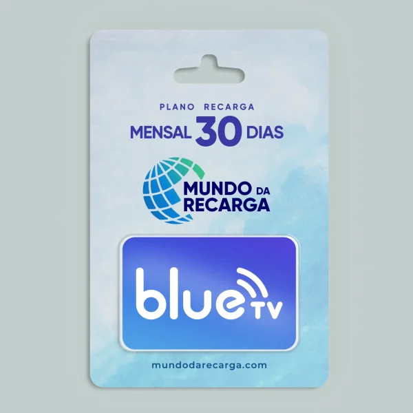 BlueTV - 30d