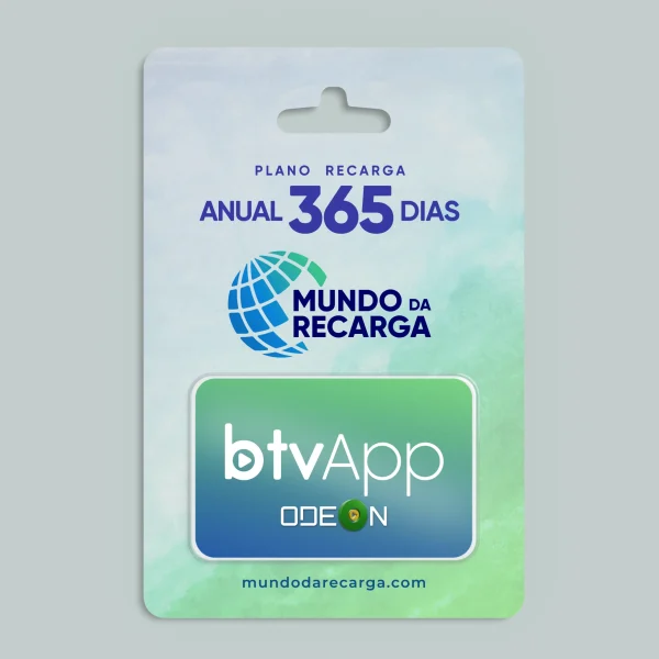 BTV + Odeon - 365d